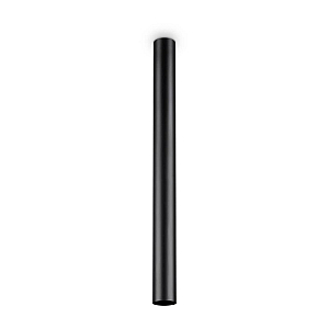Потолочный светильник Ideal Lux Look PL1 H75 Nero 233321