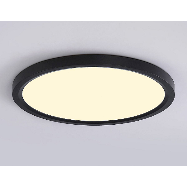 Потолочный светодиодный светильник Ambrella light Orbital Air Slim FZ1908