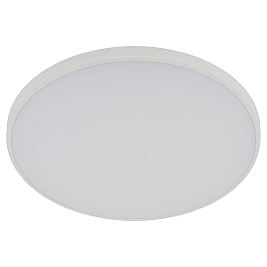 Потолочный светильник Эра Классик без ДУ SPB-6 WH 36W-5K Slim Base