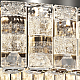 Потолочный светодиодный светильник Maytoni Castello MOD335CL-L24CH3K