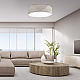 Потолочный светильник TK Lighting 6195 Kantoor Nature a059803