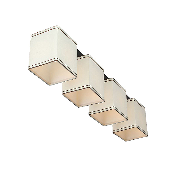 Потолочная люстра Vitaluce V2879-1/4PL