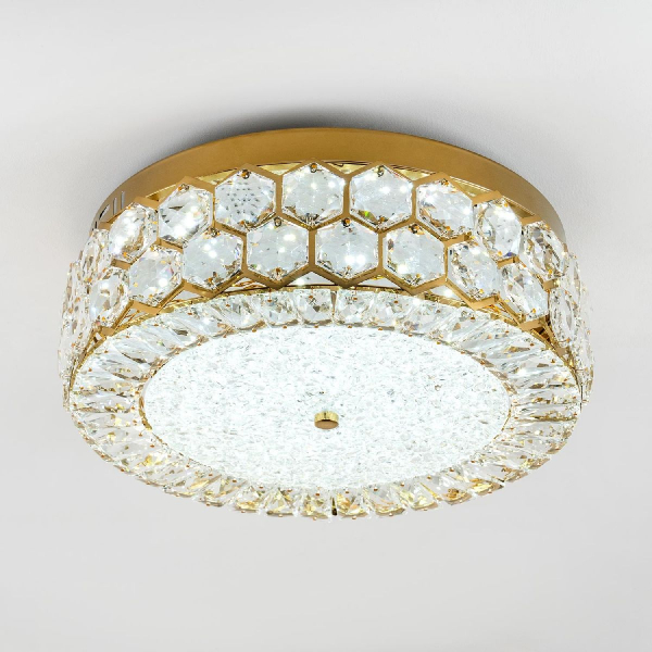 Потолочный светильник LED4U L1181-400 BS Потолочный светильник LED4U L1181-400 BS