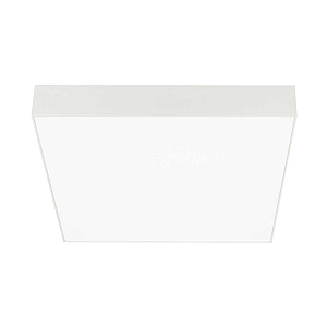 Потолочный светильник Arlight IM-QUADRO-EMERGENCY-3H-S400x400-44W Warm3000 (WH, 120 deg, 230V) 041027