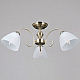 Потолочная люстра Illumico IL0897-3CSQ-26 AB ELITE
