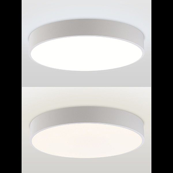 Потолочный светильник Natali Kovaltseva Modern LED LAMPS 81105/2C