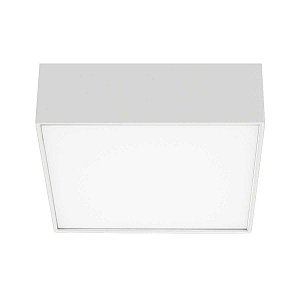Потолочный светильник Arlight IM-QUADRO-EMERGENCY-3H-S175x175-19W Warm3000 (WH, 120 deg, 230V) 040926