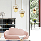 Потолочный светильник ImperiumLoft tend 141066-26