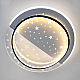 Потолочный светильник LED4U L1036-480 BK