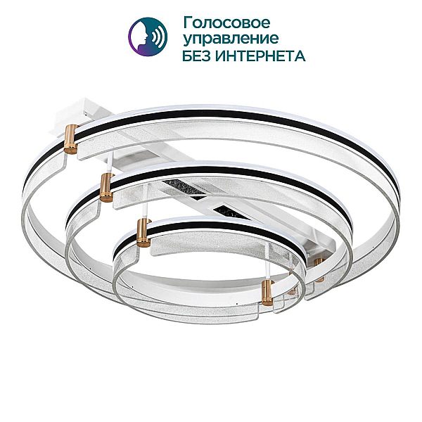 Потолочный светильник Modelight MDL.1059.830CL WH