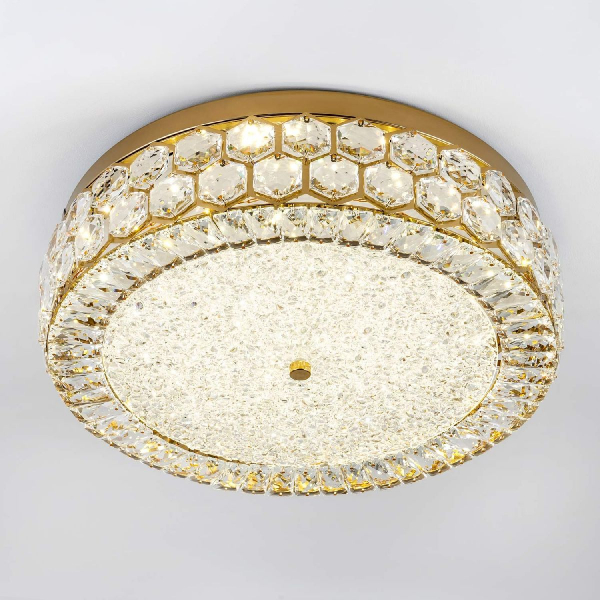 Потолочный светильник LED4U L1181-500 BS Потолочный светильник LED4U L1181-500 BS