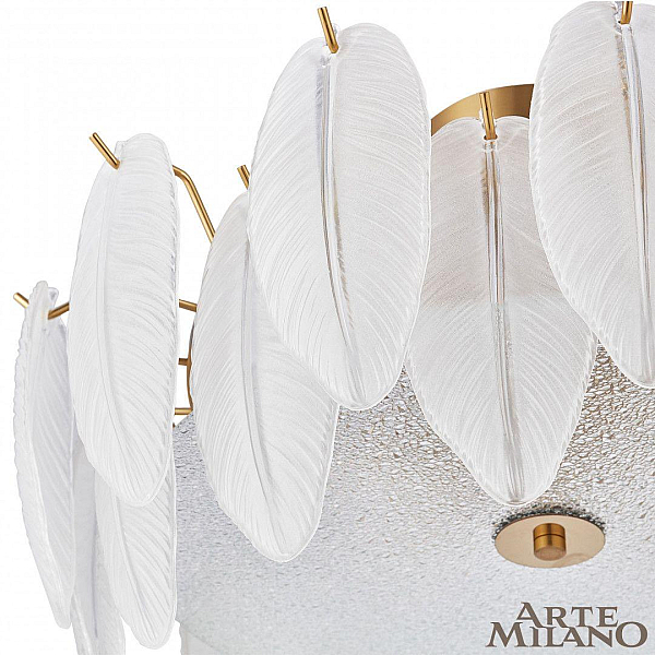 Потолочный светильник Arte Milano Rim 315009/D600 BS
