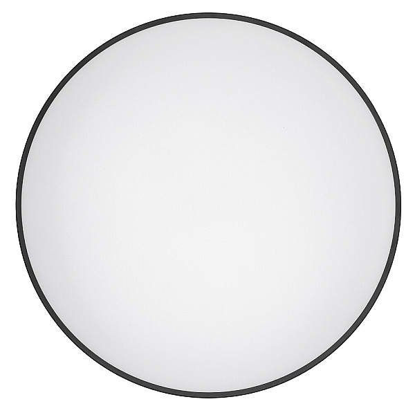 Потолочный cветильник Nowodvorski Agnes Round Led Pro Black 10975