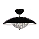 Потолочный светодиодный светильник Lumina Deco Mezzaluna LDC 1578-5 BK