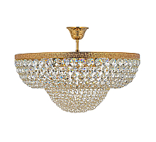 Люстра на штанге Arti Lampadari Favola E 1.3.50.502 G
