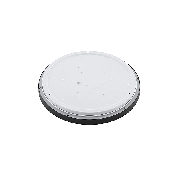 Потолочный cветильник Nowodvorski Agnes Round Led Pro Black 10971