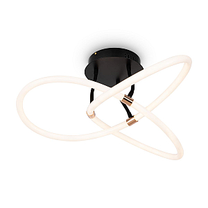 Потолочный светильник Freya Fancy FR6059CL-L35B