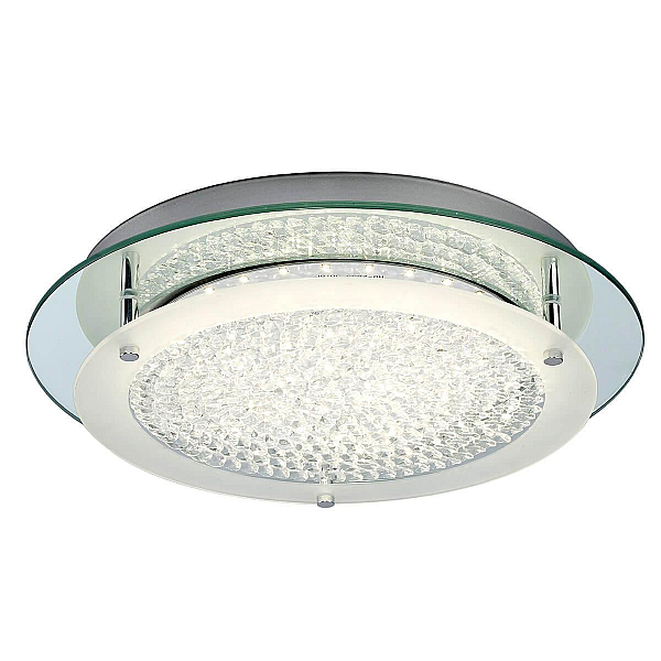 Потолочный светодиодный светильник Mantra Crystal 5091
