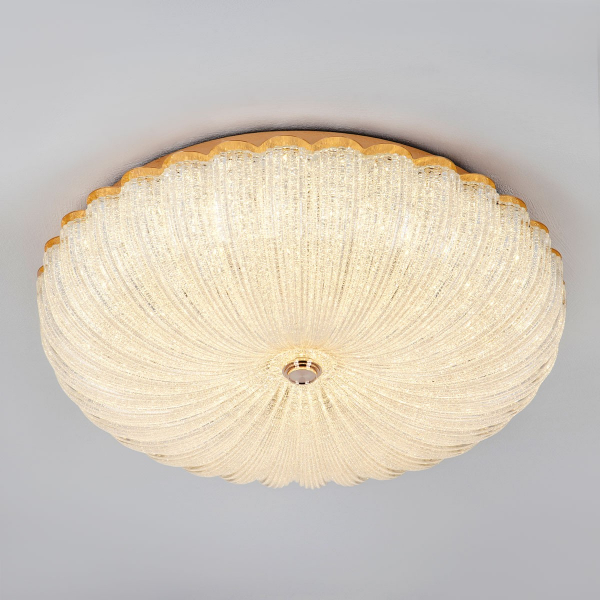 Потолочный светильник LED4U L1115-500 GD Потолочный светильник LED4U L1115-500 GD