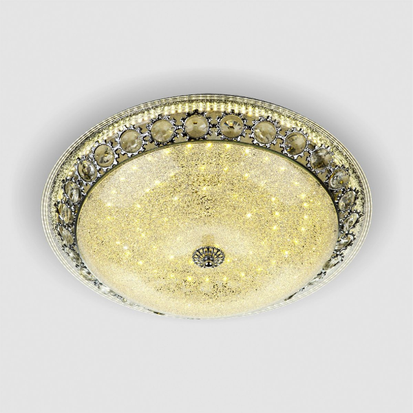 Потолочный светильник LED4U L1110-500 CR Потолочный светильник LED4U L1110-500 CR