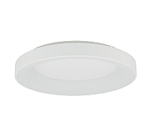 Потолочный cветильник Nowodvorski Nikki Round Led White 11202
