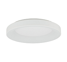 Потолочный cветильник Nowodvorski Nikki Round Led White 11202