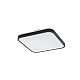 Потолочный cветильник Nowodvorski Agnes Square Led Pro Black 10983