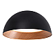 Потолочный светильник Delight Collection C0207-600A Black and Wood