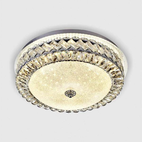 Потолочный светильник LED4U L1157-500 CR Потолочный светильник LED4U L1157-500 CR