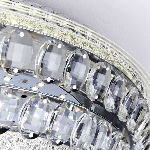 Потолочный светильник LED4U L1141-600 CR Потолочный светильник LED4U L1141-600 CR