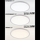 Потолочный светильник Natali Kovaltseva Plain LED LAMPS 81113/4C