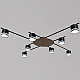 Потолочный светильник Reluce 22008-0.3-08 GX53