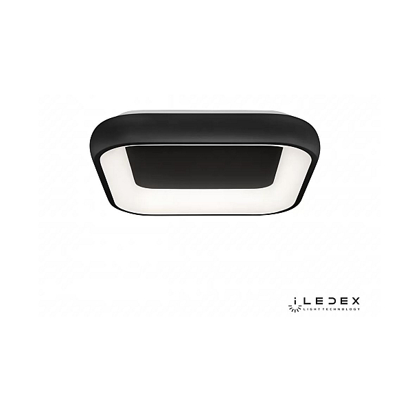 Потолочный светильник iLedex illumination HY5280-838 38W BK