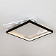 Потолочный светильник LED4U L1042-500 BK