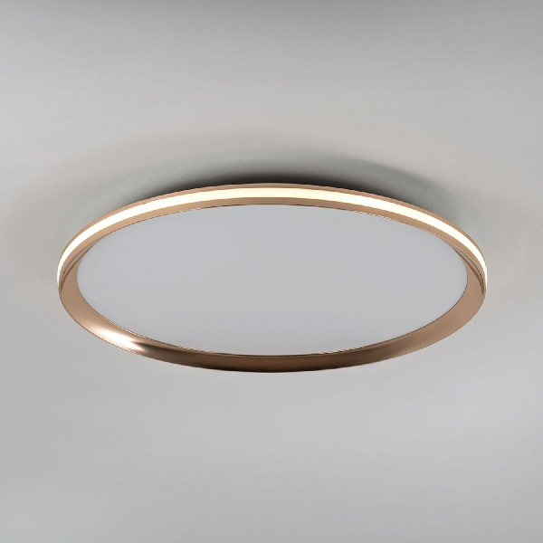 Потолочный светильник LED4U L3020-500 GD Потолочный светильник LED4U L3020-500 GD