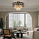 Потолочный светильник Arte Milano Sorrento 375009/3+2/20/380 GD