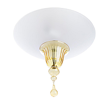 Потолочный светильник Divinare Goccia 4002/01 PL-2