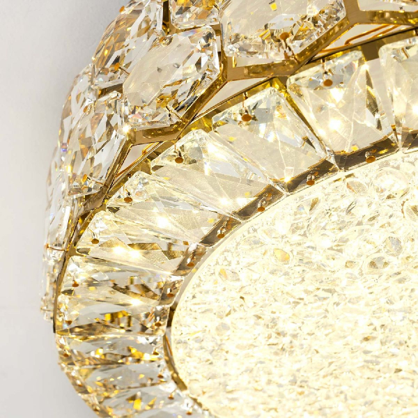 Потолочный светильник LED4U L1181-400 BS Потолочный светильник LED4U L1181-400 BS