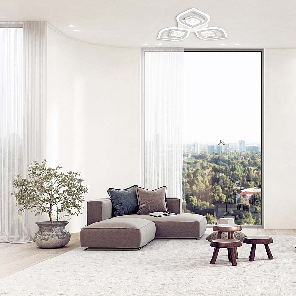 Потолочный светильник Escada Hydria 10227/3LED