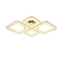 Потолочный светодиодный светильник Ambrella Light Acrylica FA1726