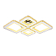 Потолочный светодиодный светильник Ambrella light Acrylica Ice FA1726