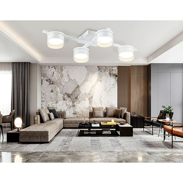 Потолочный светильник Ambrella Light Comfort FL51661