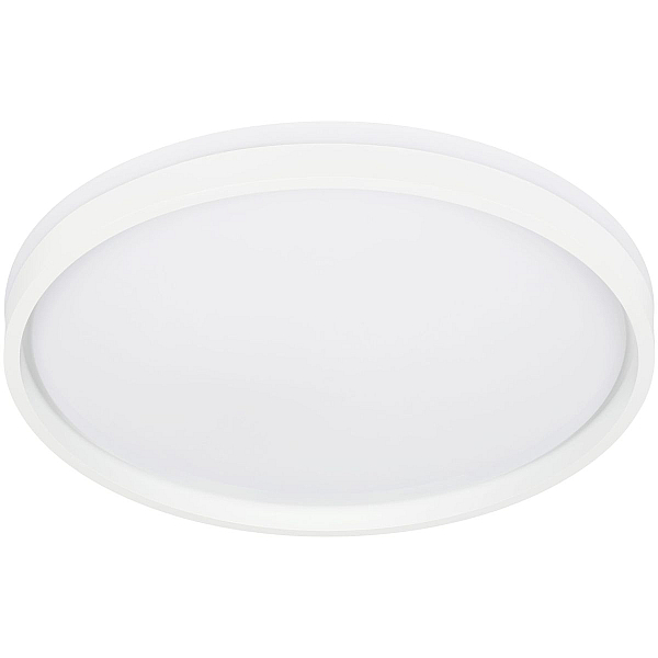 Потолочный светильник Эра SPB-6 Opal 86W-3K-6,5K-RC WH с ДУ Б0070181
