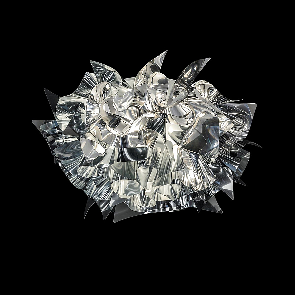 Потолочный светильник Loft IT Clizia 10593/530C Silver