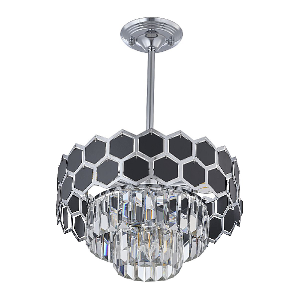Потолочный светильник Arte Milano Sorrento 375009/3+2/300/380 CR