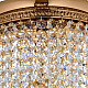 Каскадная люстра Arti Lampadari Stella E 1.3.20.505 G