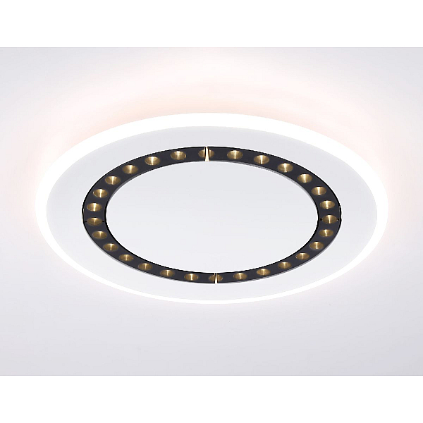 Потолочный светодиодный светильник Ambrella light Comfort LineTech FL51402