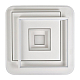 Потолочный светодиодный светильник MyFar Ceiling Galatea MR9011-CL