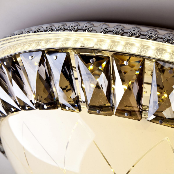 Потолочный светильник LED4U L1159-500 CR Потолочный светильник LED4U L1159-500 CR