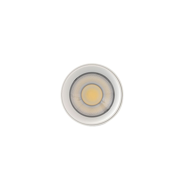 Потолочный светильник с переключателем цв. температуры Crystal Lux CLT 075C WH